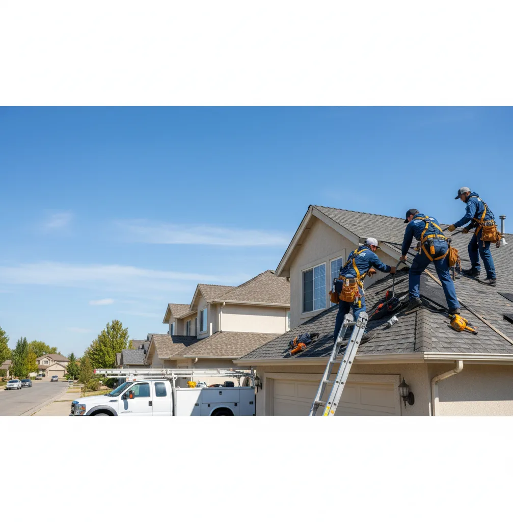 Shingle Replacement in Westport, IN